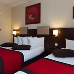 De Champagne Hotel Angers