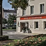De Champagne Hotel