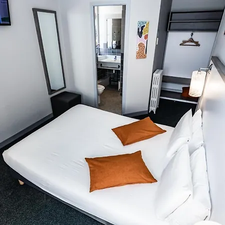 De Champagne 3* Angers