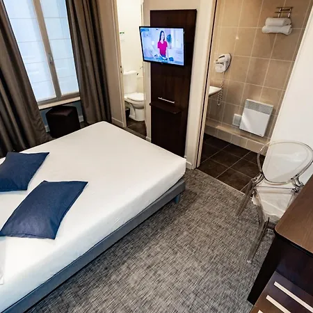 Otel De Champagne Angers