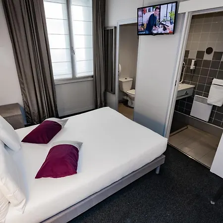 De Champagne Hotel Angers