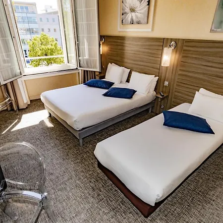 De Champagne 3* Angers