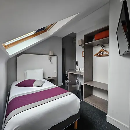 Hotel De Champagne 3*