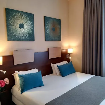 Hotel De Champagne Angers