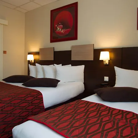 De Champagne 3* Angers