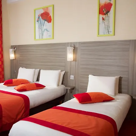 De Champagne 3* Angers