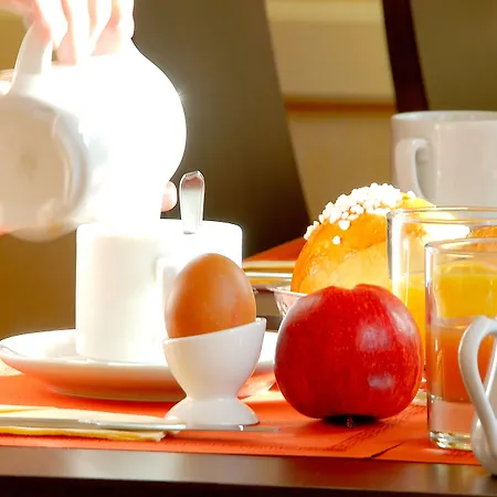 De Champagne Hotel Angers