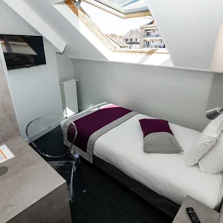 De Champagne 3* Angers