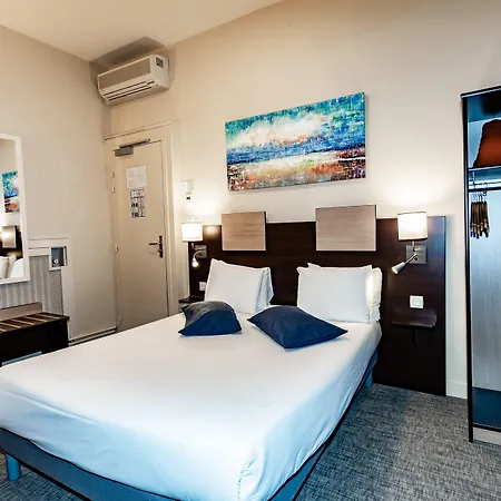 De Champagne Hotel Angers