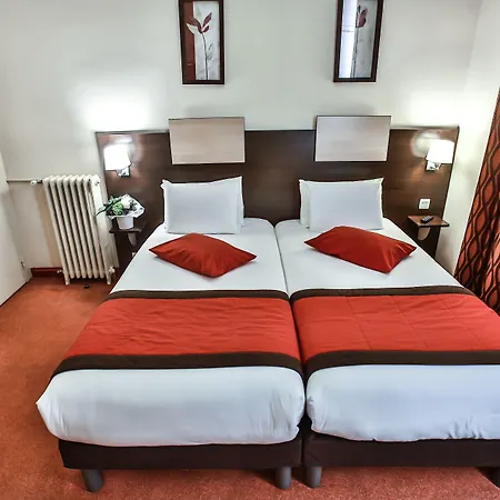 Hotel De Champagne Angers