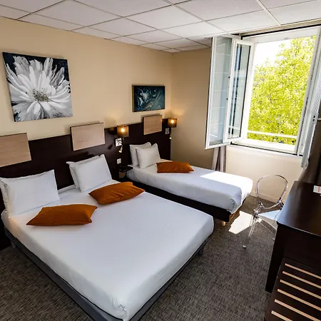 De Champagne 3* Angers