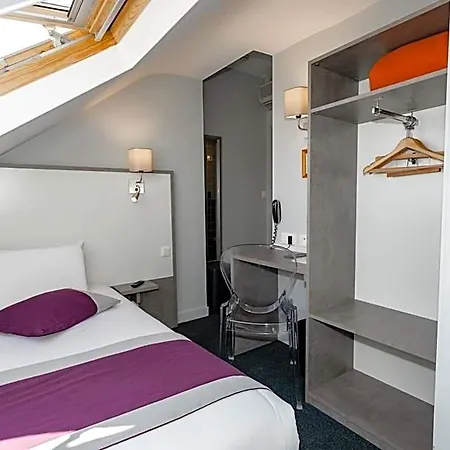De Champagne Hotel 3*