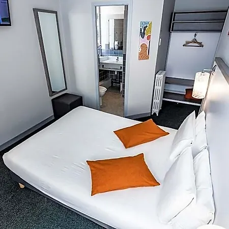 Hotel De Champagne Angers