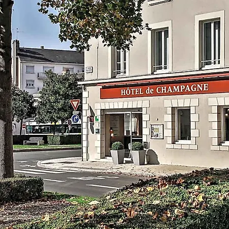 De Champagne