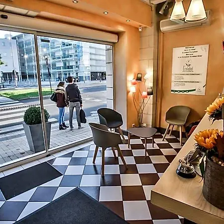 De Champagne Hotel Angers