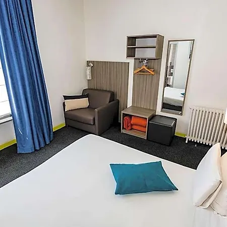 De Champagne 3* Angers