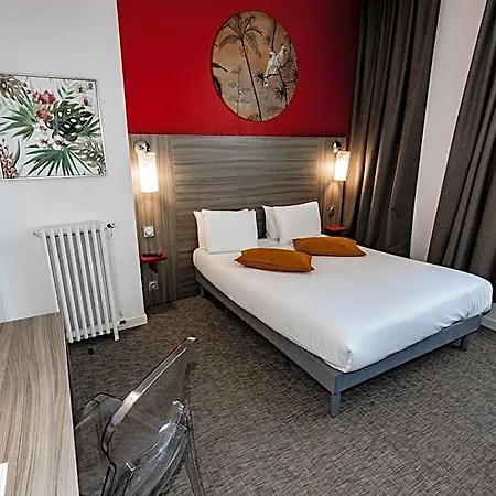 De Champagne Hotel Angers