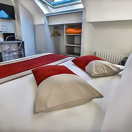 De Champagne Hotel Angers