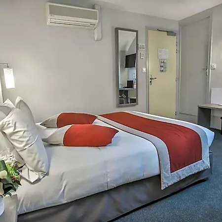 Hotel De Champagne Angers