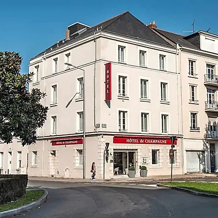 De Champagne 3*