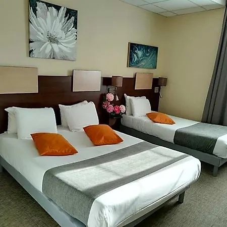 Hotel De Champagne