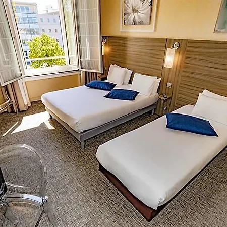 De Champagne Hotel