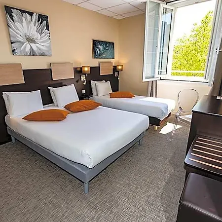 De Champagne Hotel