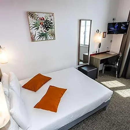 De Champagne Hotel
