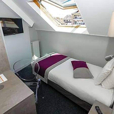 De Champagne Hotel Angers