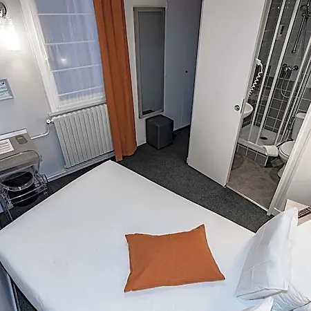 Hotel De Champagne Angers