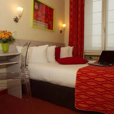 De Champagne 3* Angers