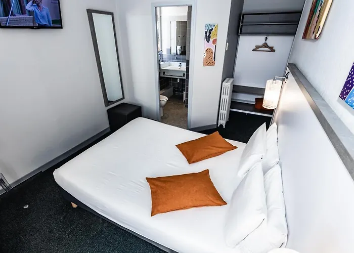 De Champagne 3* Angers