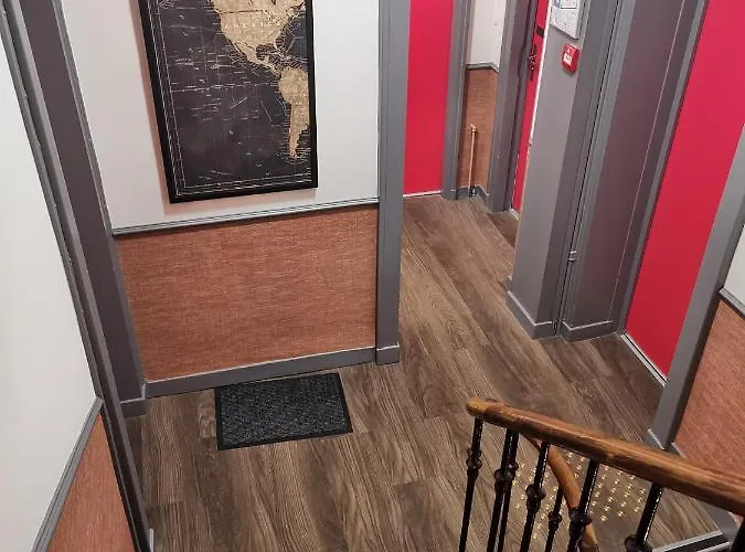 酒店 尚巴尼酒店 3*