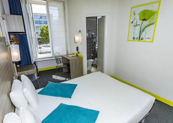 酒店 尚巴尼酒店