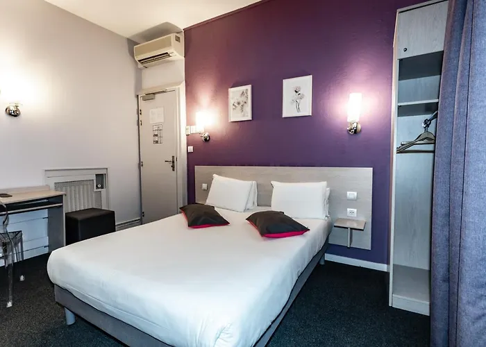 De Champagne 3* Angers