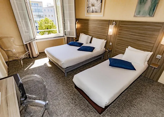 De Champagne 3* Angers