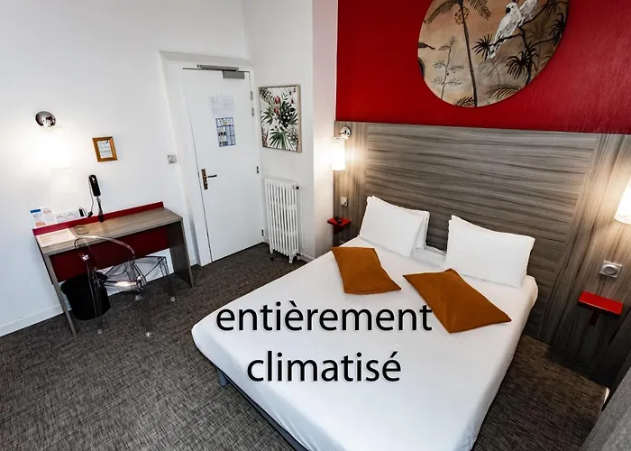 尚巴尼酒店 酒店 3*