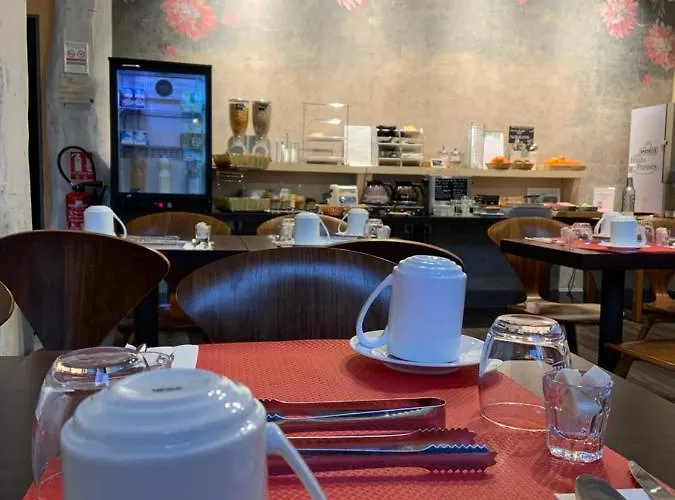 酒店 尚巴尼酒店