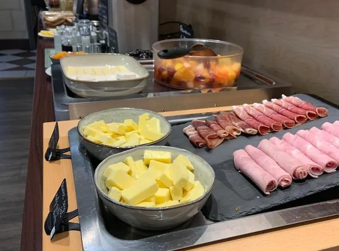 De Champagne 3* Angers