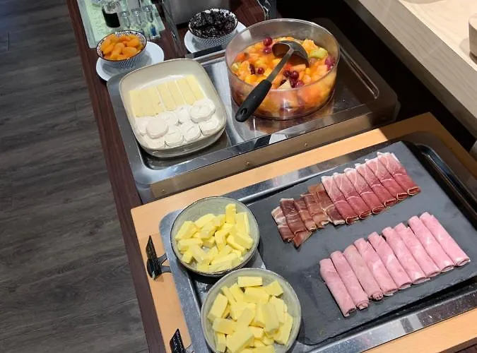 酒店 尚巴尼酒店