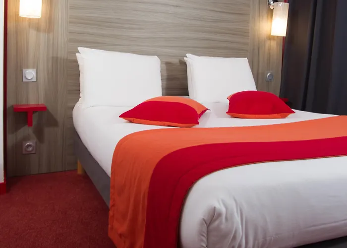 De Champagne Hotel Angers