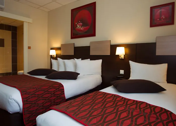 De Champagne 3* Angers