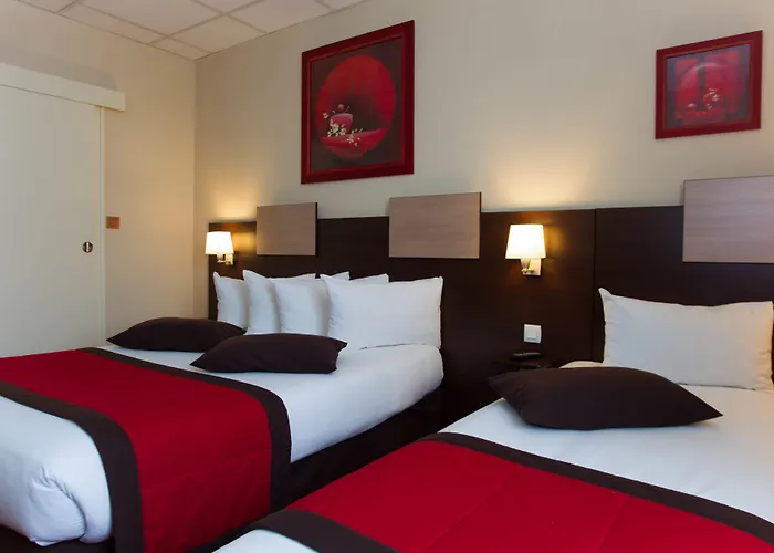 De Champagne Hotel Angers