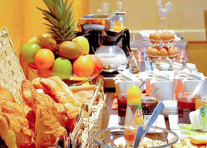 Otel De Champagne 3*