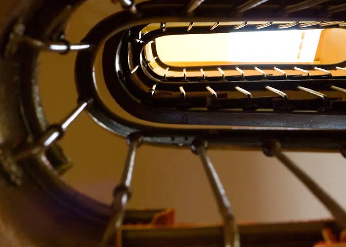 酒店 尚巴尼酒店 昂热