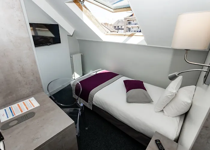 De Champagne 3* Angers