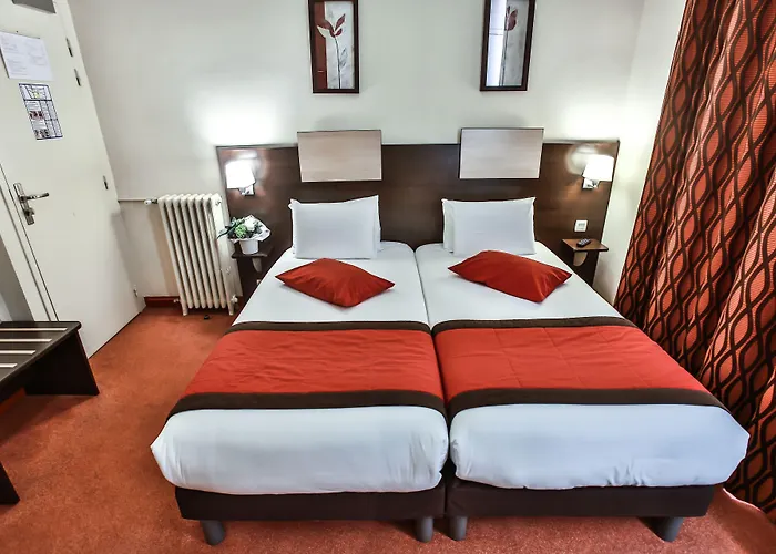 Hotel De Champagne Angers