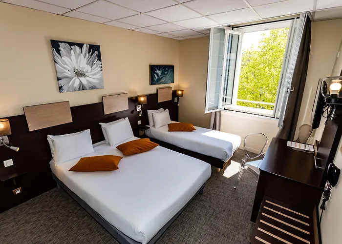 De Champagne 3* Angers