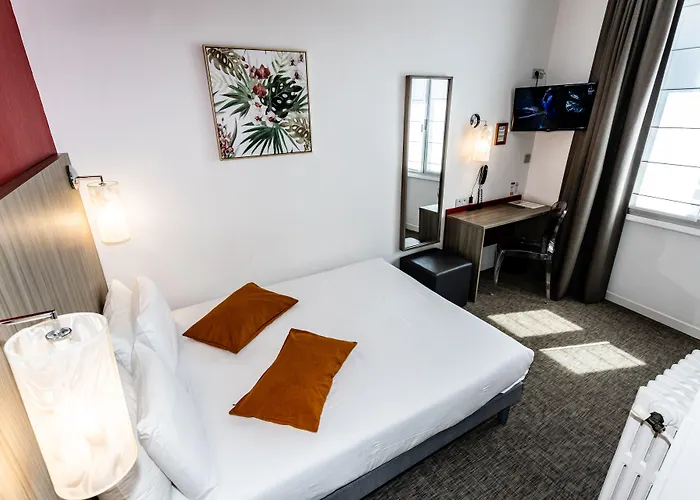 De Champagne 3* Angers