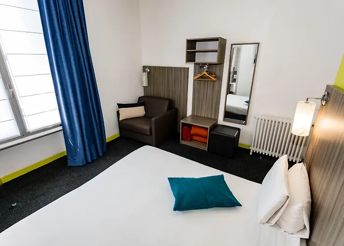 De Champagne Hotel 3*